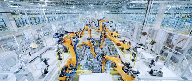 保障产业链安全 聚焦制造业核心与通用设备市场机遇