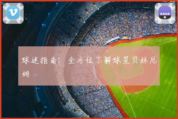 球迷指南：全方位了解球星贝林厄姆