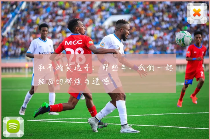 和平精英选手:那些年,我们一起经历的辉煌与遗憾!